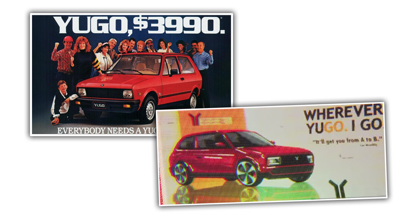 Illustration for article titled The Most Important Thing About The New Spider-Man Trailer Is That There's A New Yugo